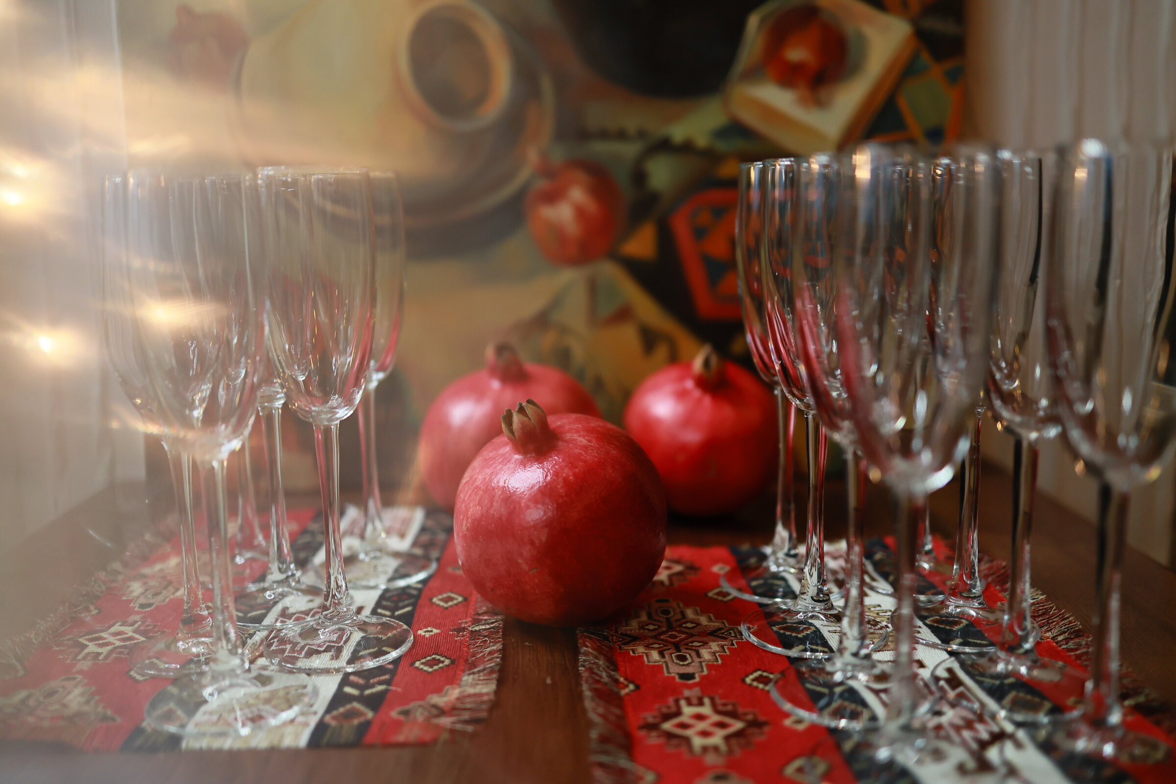 Гранатовый юбилей